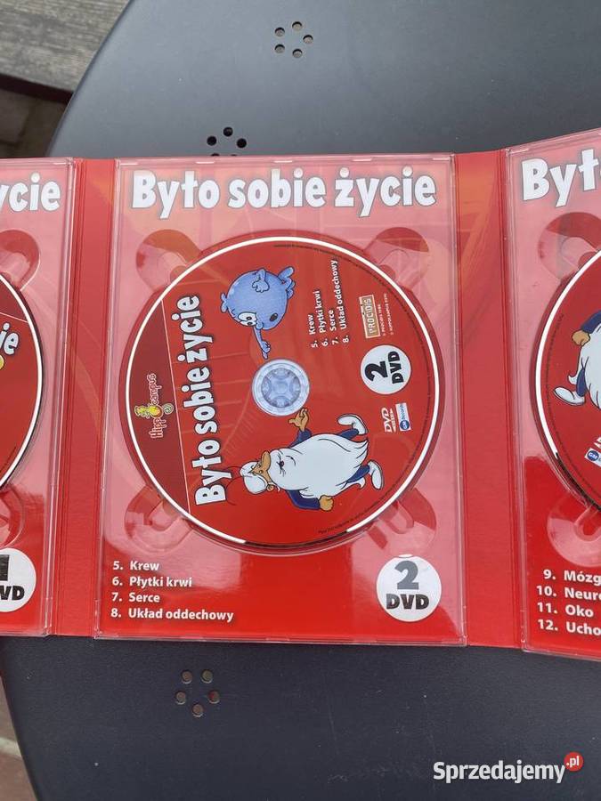 Było sobie życie serial na DVD Zielonka