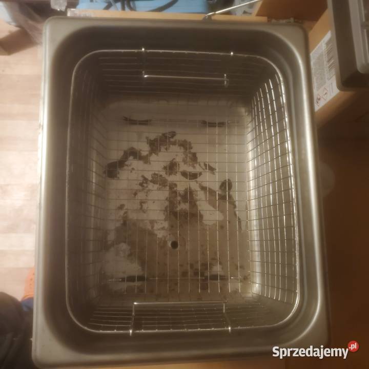 Myjka Ultradźwiękowa 40A 240W 300W 10 L Pozostałe Konin