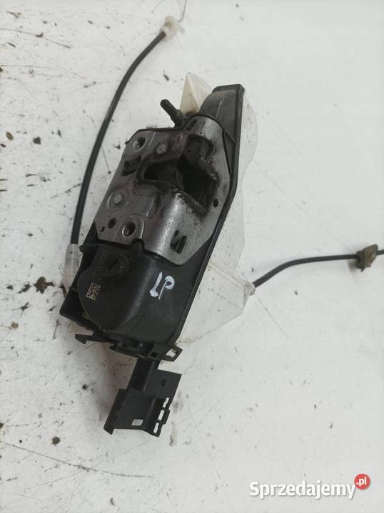 ZAMEK DRZWI LEWY PRZÓD EU PSA006244 Citroen C3