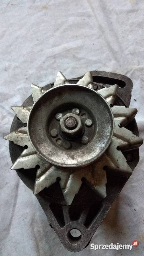 Alternator FIAT 125p FSO Polonez A12M124/12/42 Elmot Chorzów