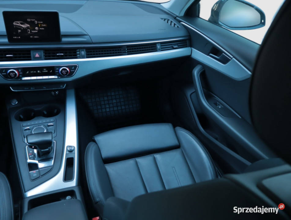 Audi A4 20 TDI wspomaganie kierownicy A4 śląskie