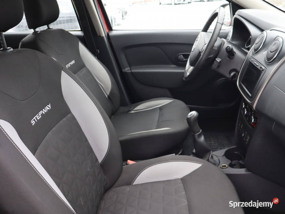 Dacia Sandero 09 TCe Hatchback Sandero mazowieckie Piaseczno