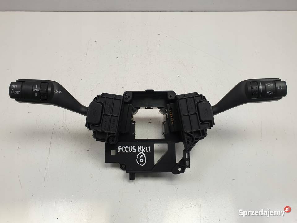 Ford Focus II MK2 PRZEŁĄCZNIK ZESPOLONY Manetka Rudka