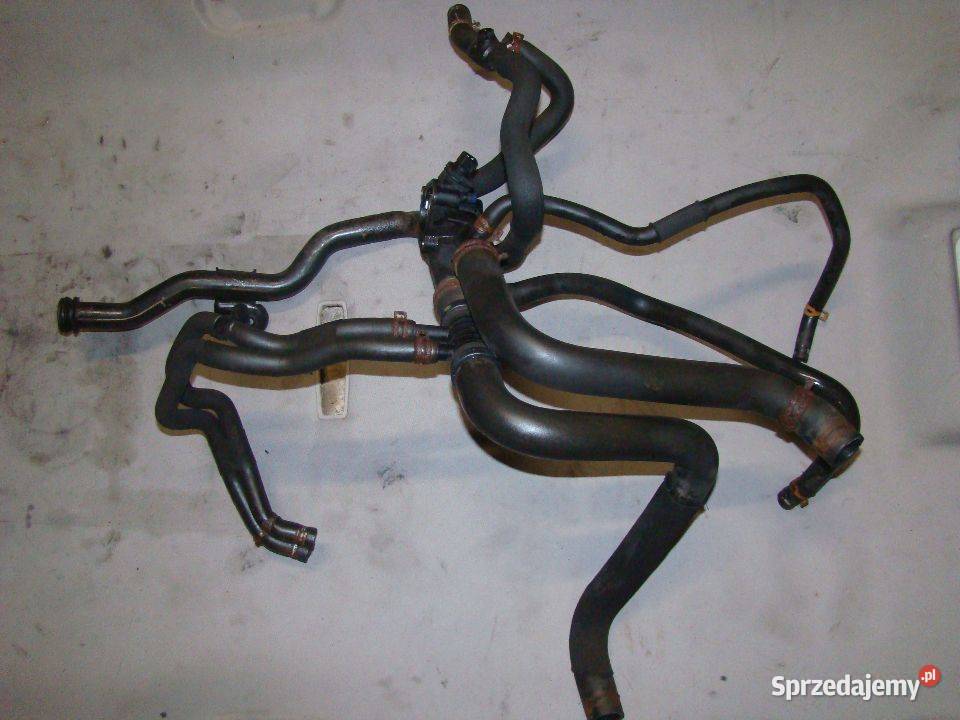 wąż wody nagrzewnicy chłodnicy 25 135 opel osobowe Parcice