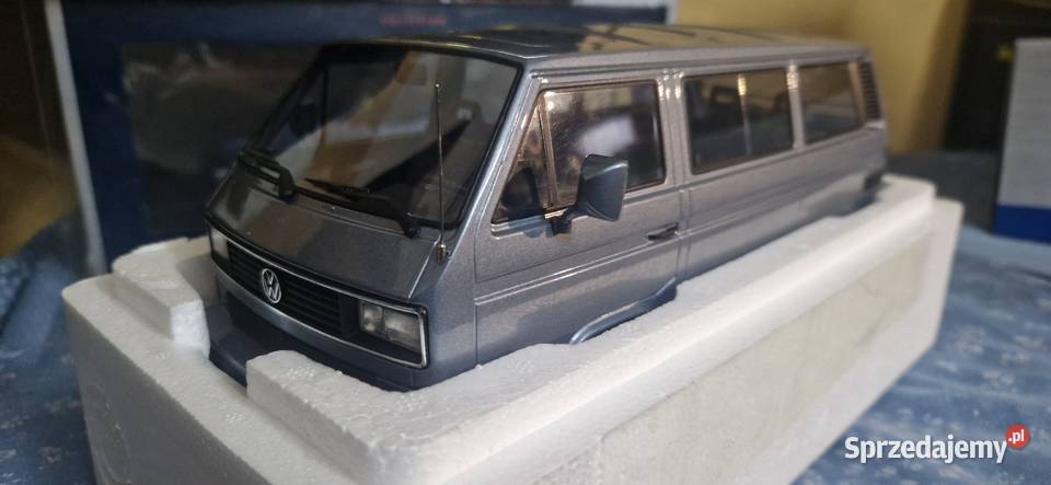 VW T3 porsche B32 118 KK scale nowy limitowana Łódź