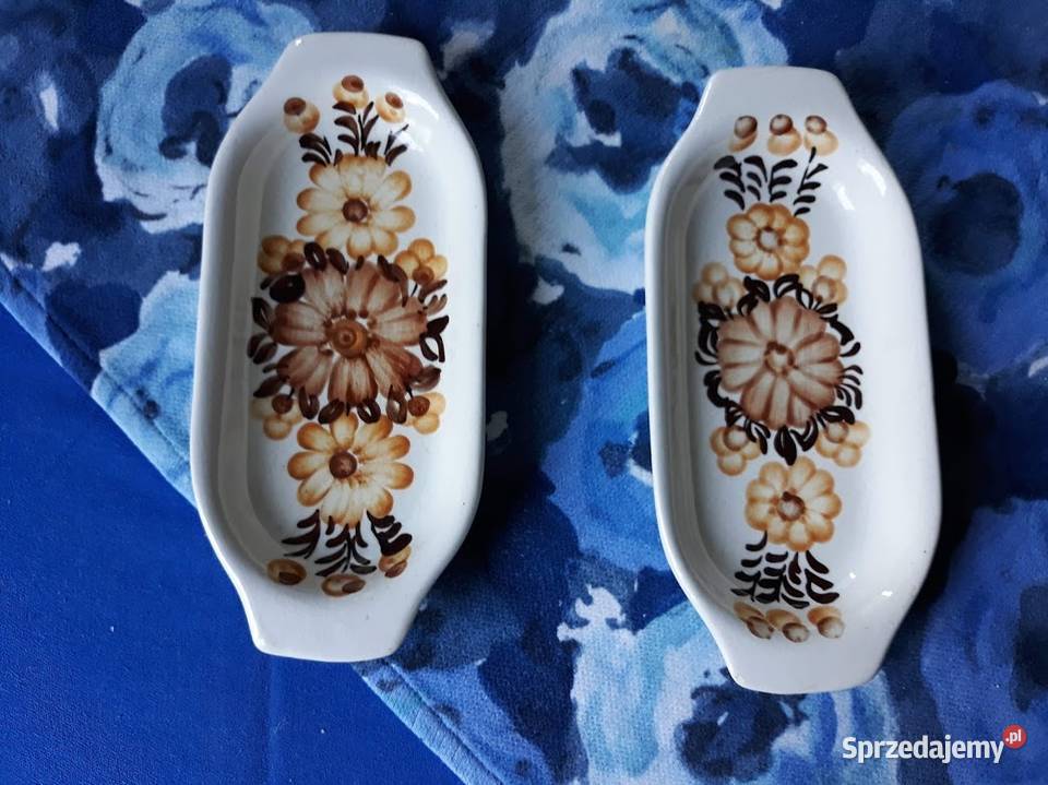 Talerze patery ceramika Warszawa
