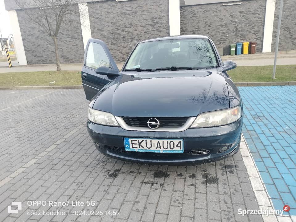 Opel vectra b 1.6