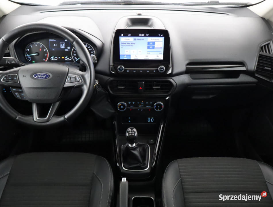 Ford Ecosport 10 EcoBoost dolnośląskie Bielany Wrocławskie