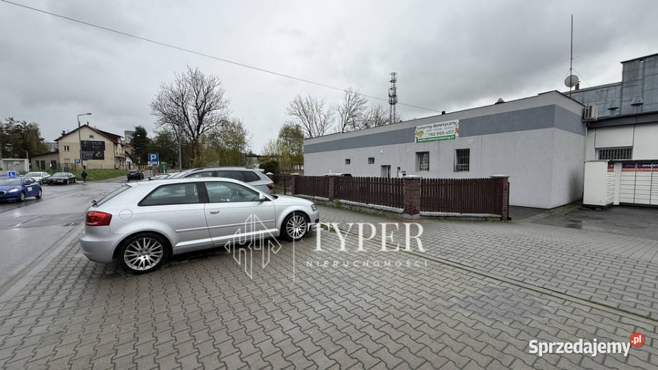 Lokal użytkowy na wynajem 130m2