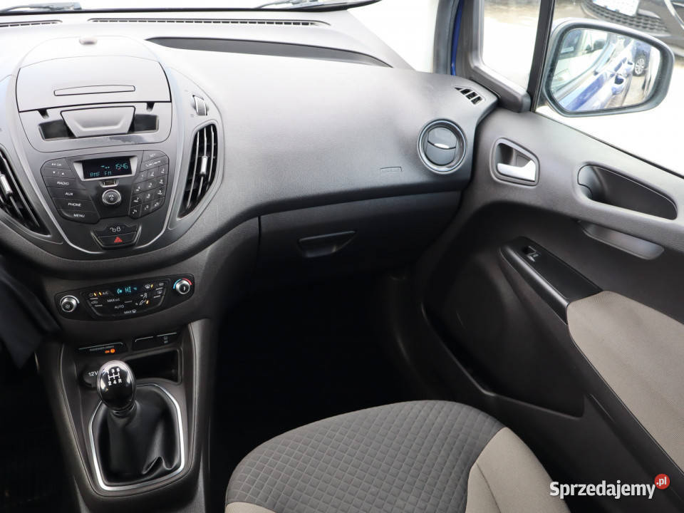 Ford Tourneo Courier 10 EcoBoost śląskie Katowice