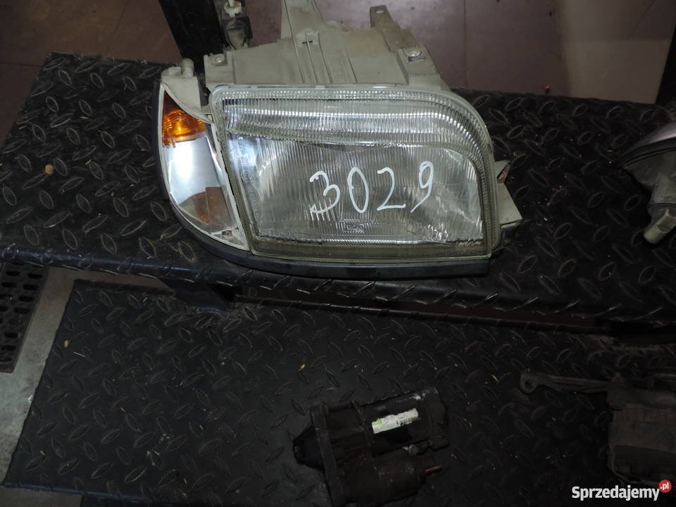 LAMPY PRZEDNIE RENAULT CLIO I KOMPLET Nowy Sącz