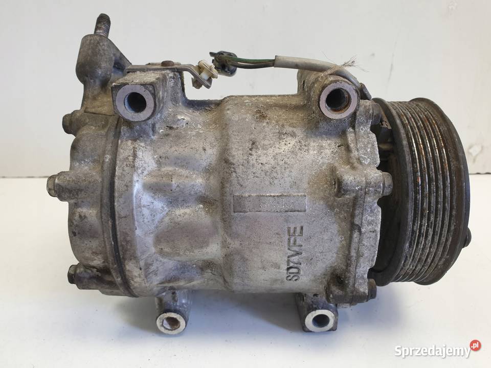 SPRĘŻARKA KLIMATYZACJI Volvo V60 16 D 31348213 lubelskie Chełm
