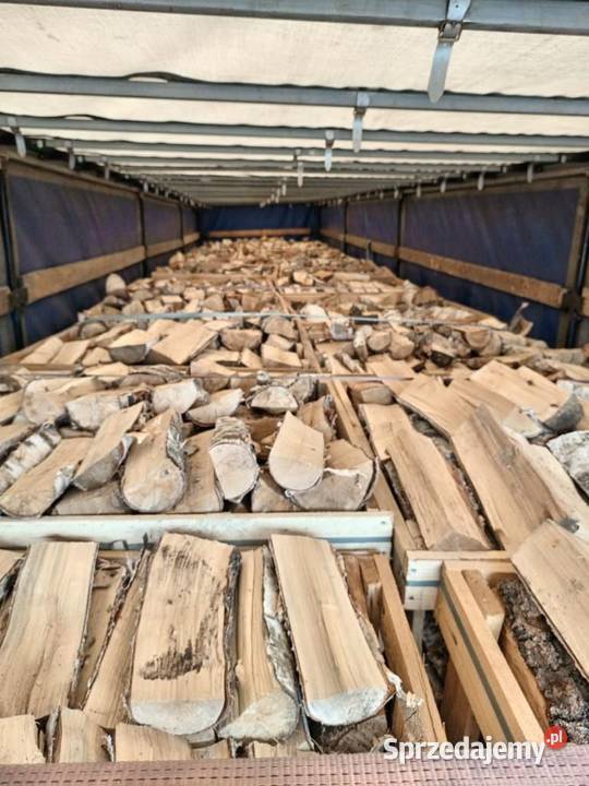 Drewno kominkoweopałowe Opał mazowieckie Radom