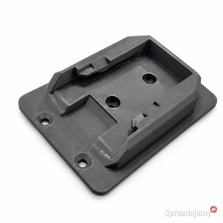 Uchwyt na akumulator DeWalt XR 18V ścienny pod Sieradz