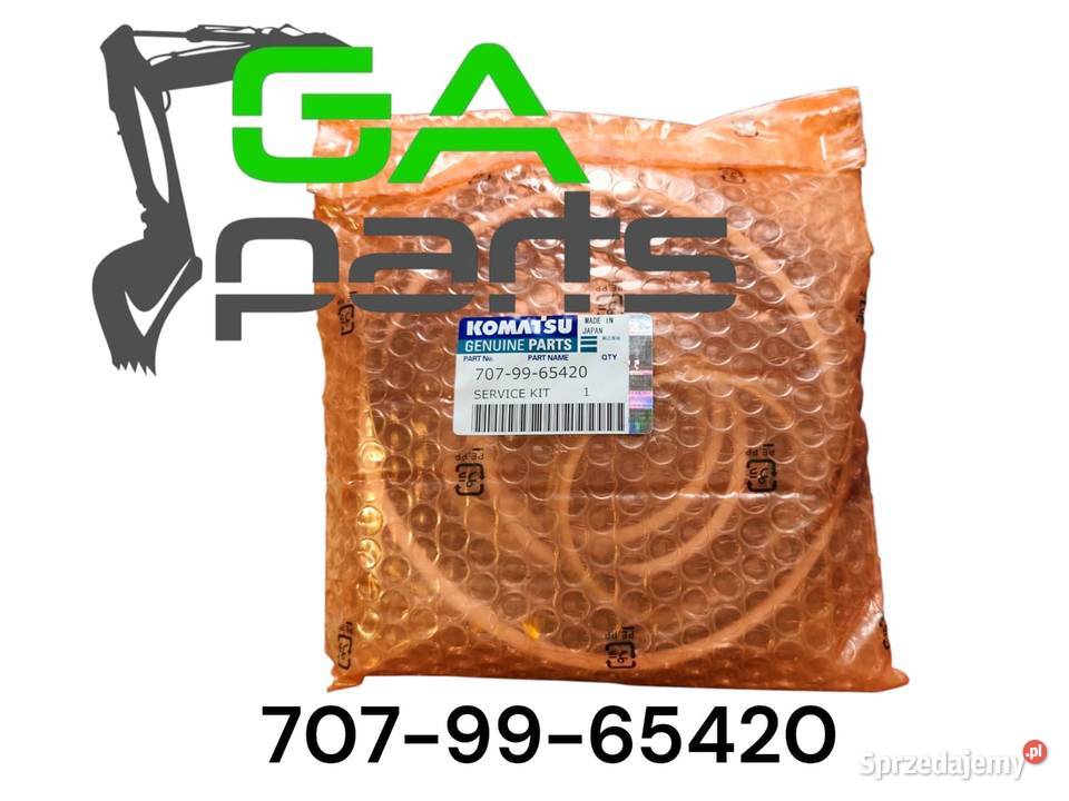 ZESTAW USZCZELNIEŃ SIŁOWNIKA 7079965420 Olsztyn