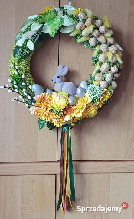 Wianek wielkanocny