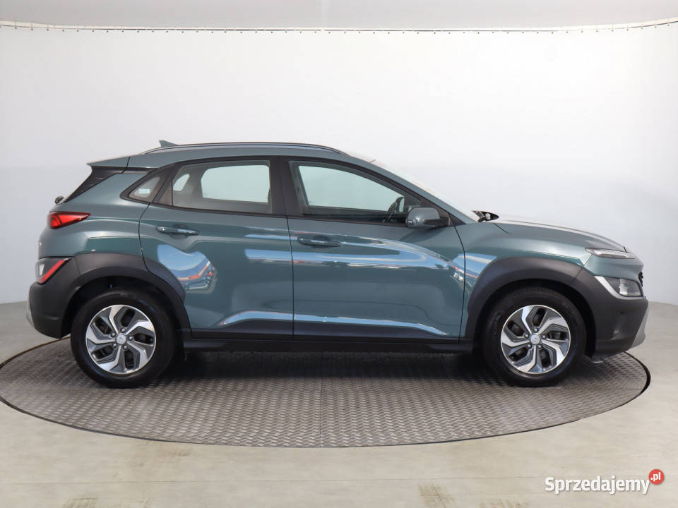Hyundai Kona Hybrid Bielany Wrocławskie sprzedam