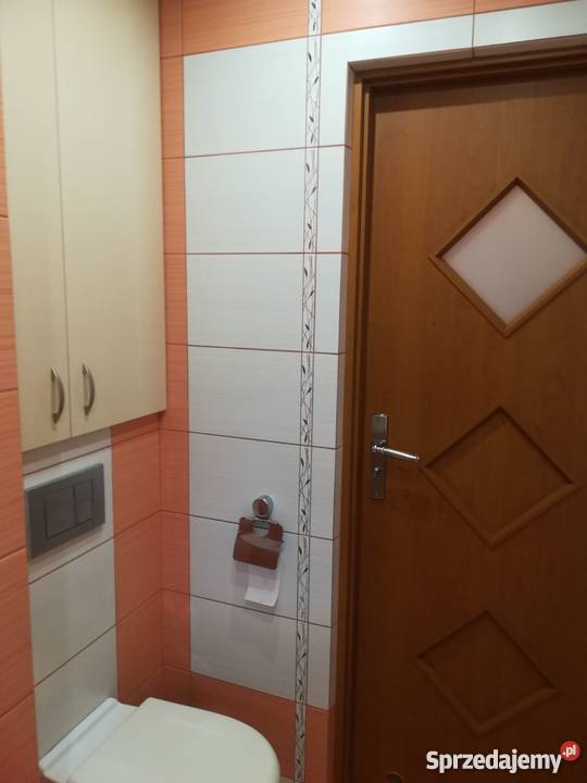 Sprzedam mieszkanie w bloku Karolew gm Borek
