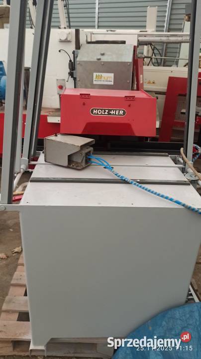piła do cięcia szprosów i ramek holzherr lignum Kłodawa