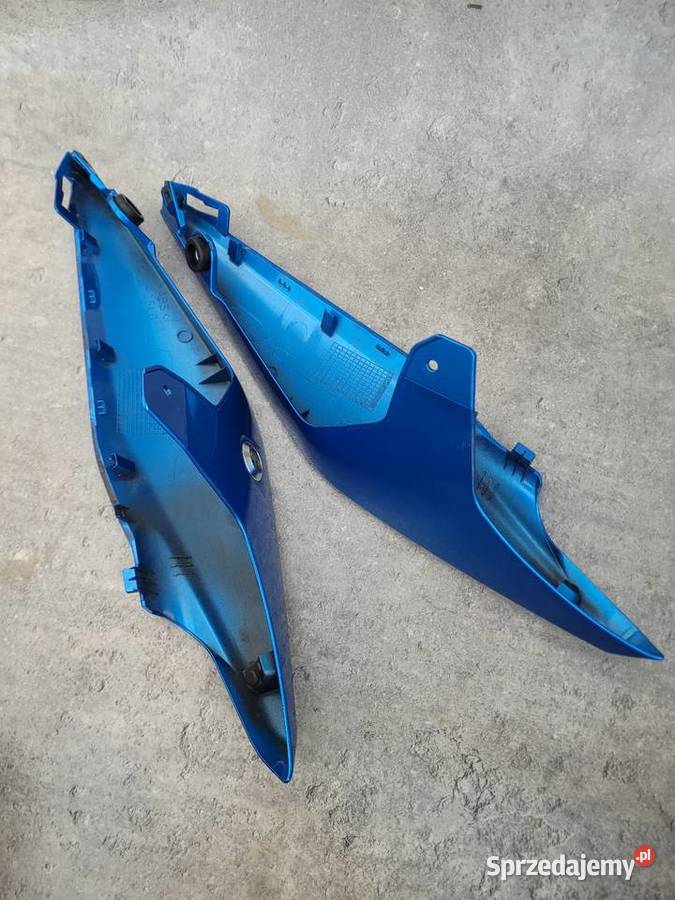 Suzuki GSX 8 R ogon zadupek tył tylny owiewka Nowy Tomyśl