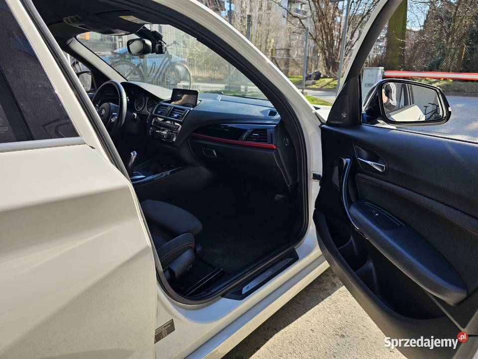 BMW 118d f20 seria 1 b47 150 diesel Kraków sprzedam