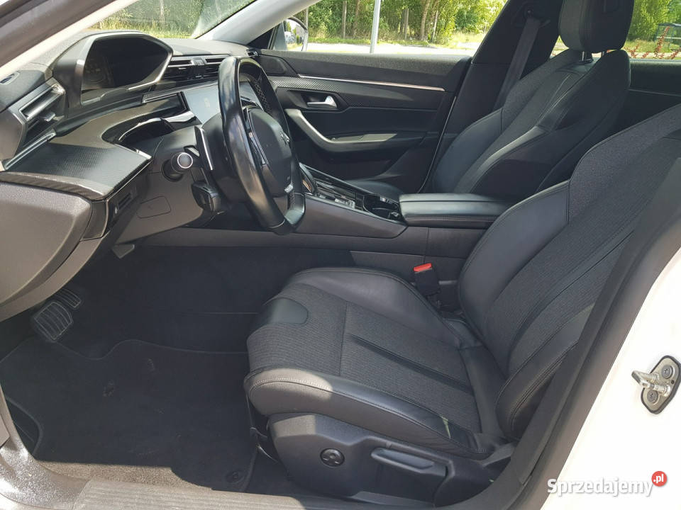 Peugeot 508 15 HDi Allure Automat Panorama pełny VAT Włocławek