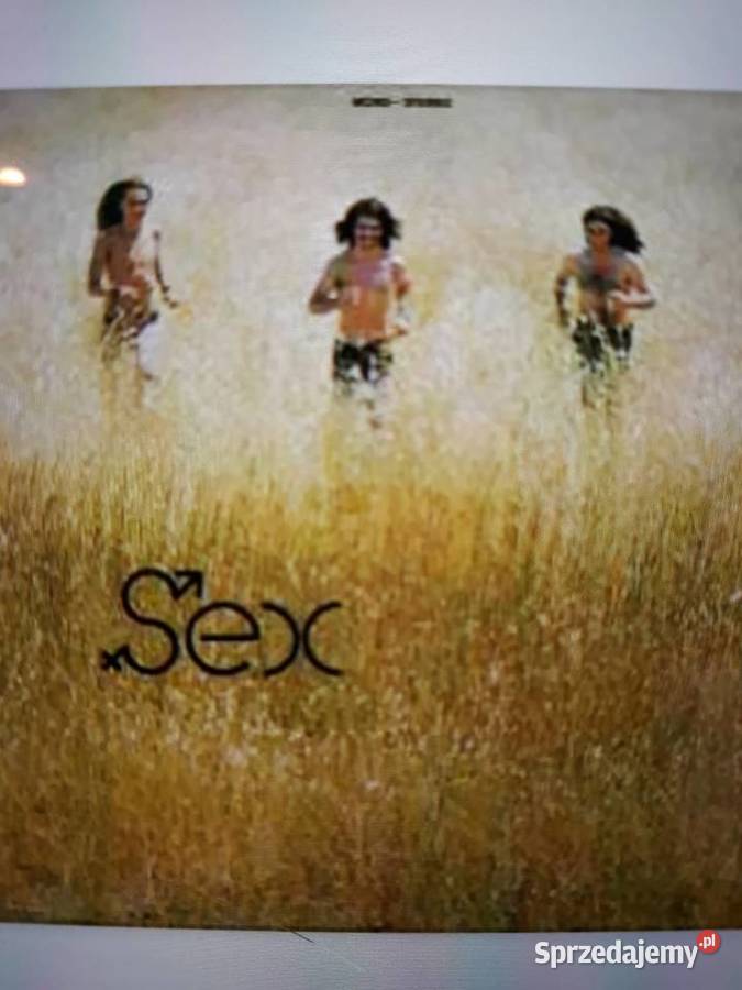 Perełka kanadyjskiego hard rocka SEX THE End Of sprzedam