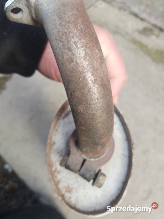 Tłumik kosiarka Wuko Dezamet Sobieska Wola Pierwsza sprzedam