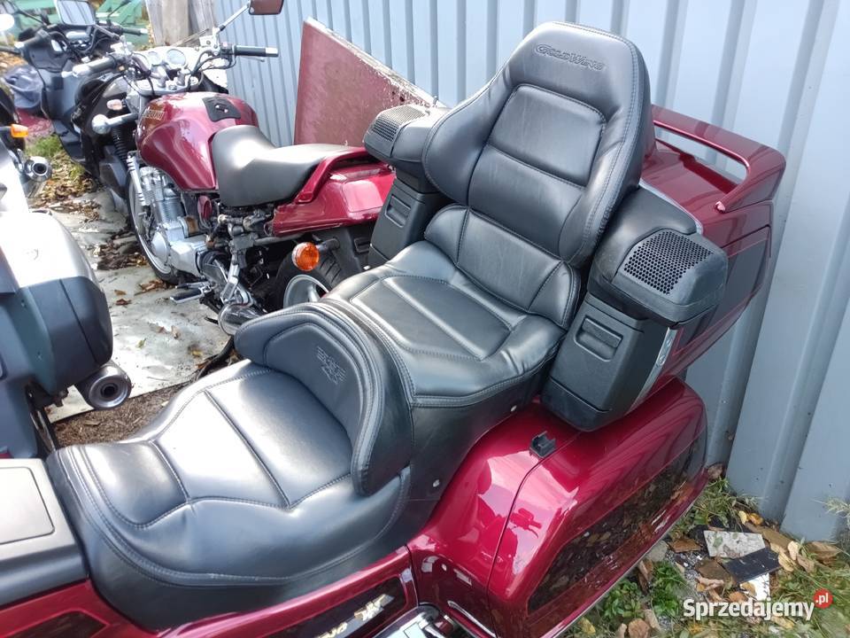 Motocykle Honda Suzuki Ślask śląskie Czechowice-Dziedzice sprzedam