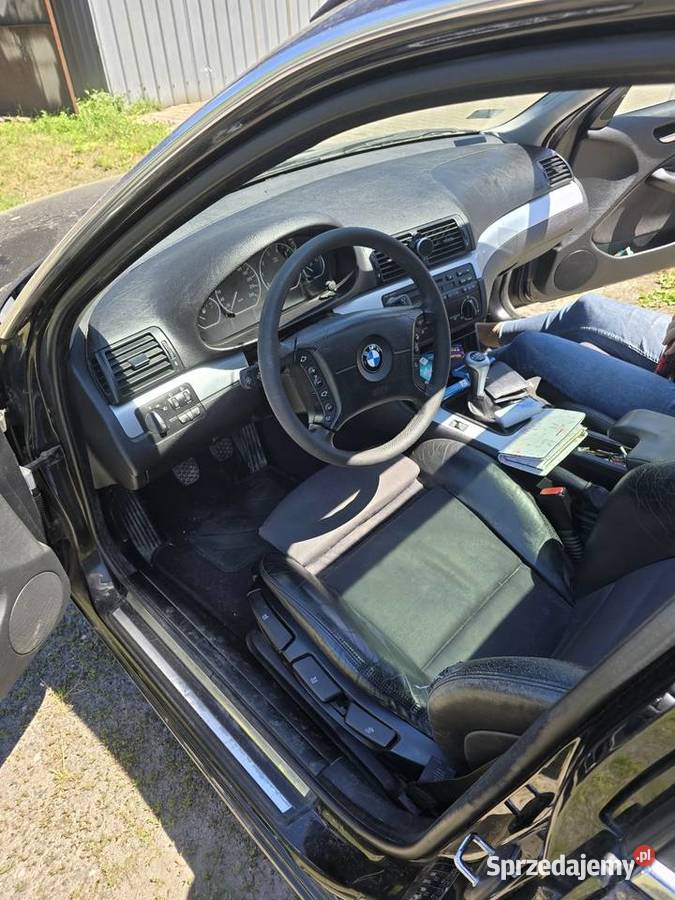 BMW E46 TOURING 22 BENZYNA lubelskie Lublin