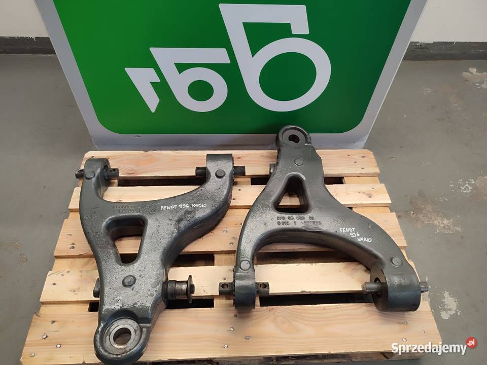 Wahacz G931303051060 Fendt 936 Vario Tier3 Pozostałe