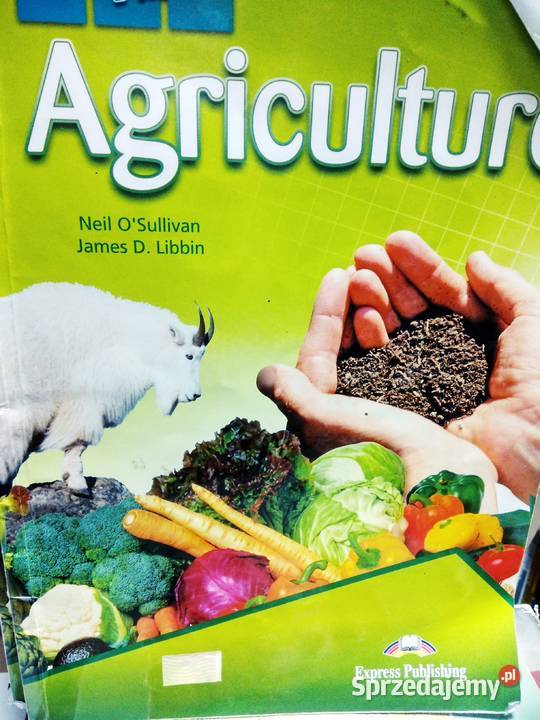 Agriculture angielski zawodowy Warszawa