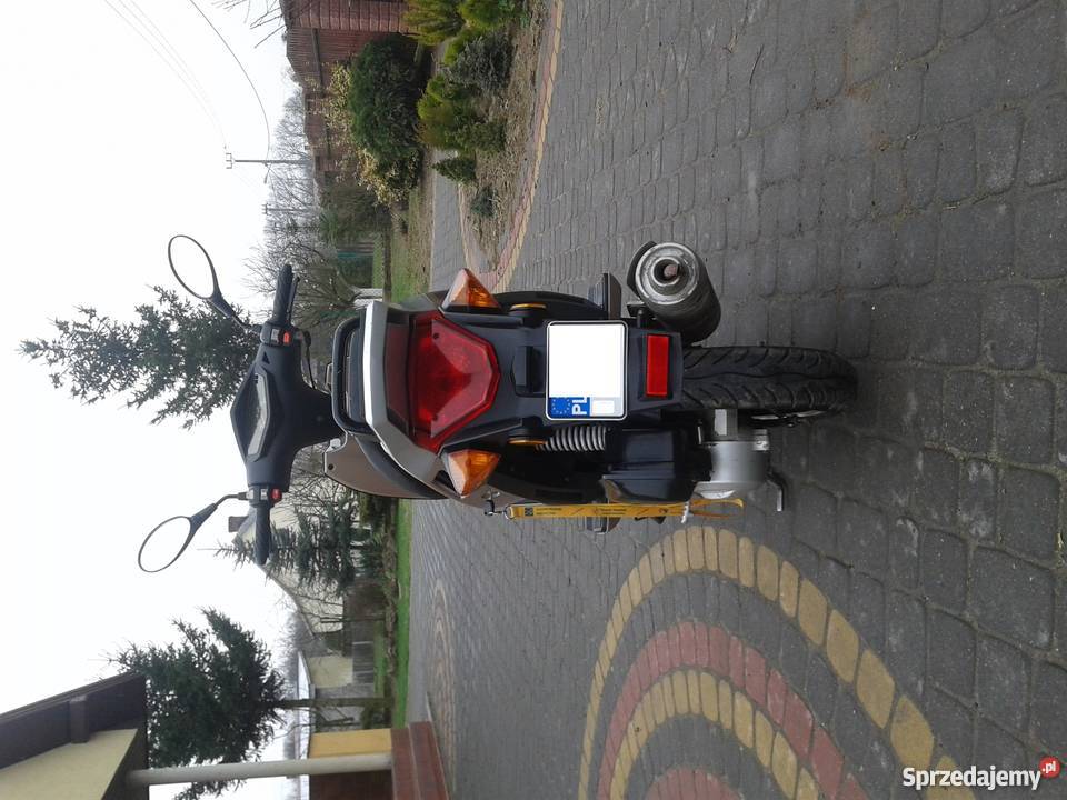 Keeway Flash 50 50cm3 mazowieckie Płock