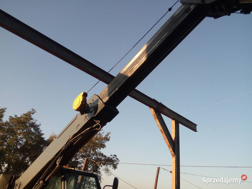 Holland LM430 New Holland Dobrzejewice