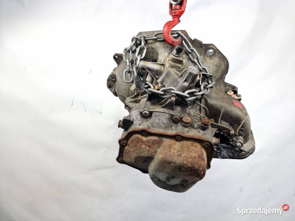 SKRZYNIA BIEGÓW OPEL ASTRA F ML5 Części samochodowe