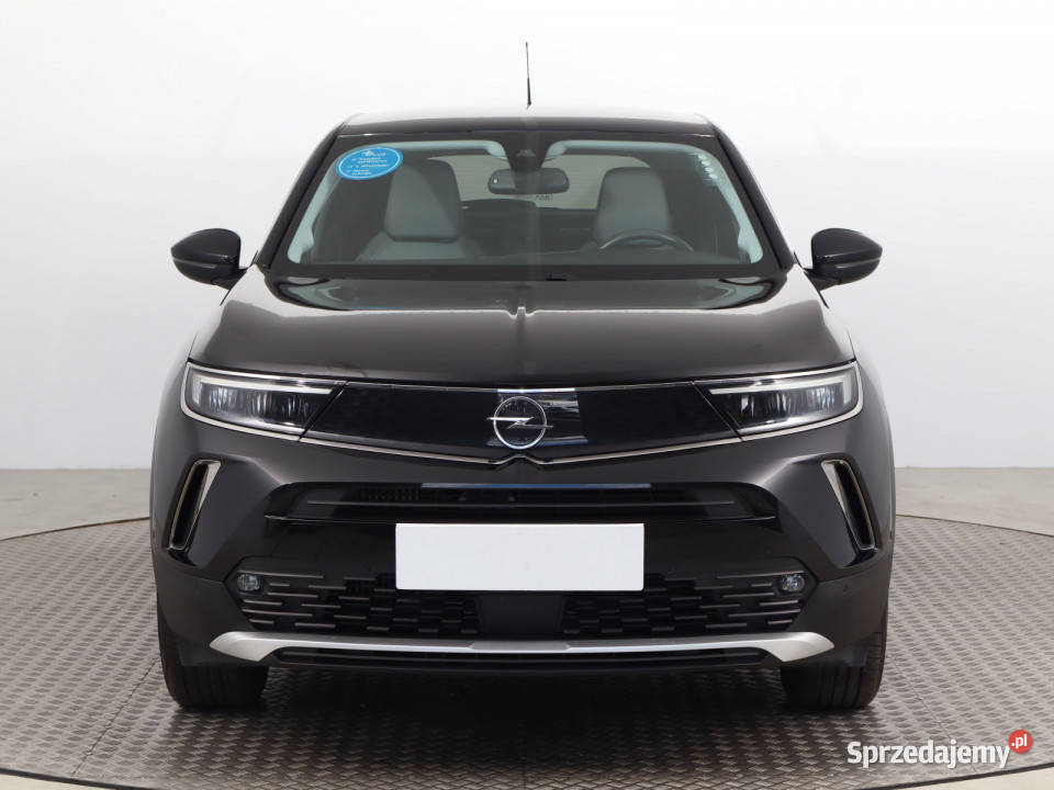 Opel Mokka 12 Turbo