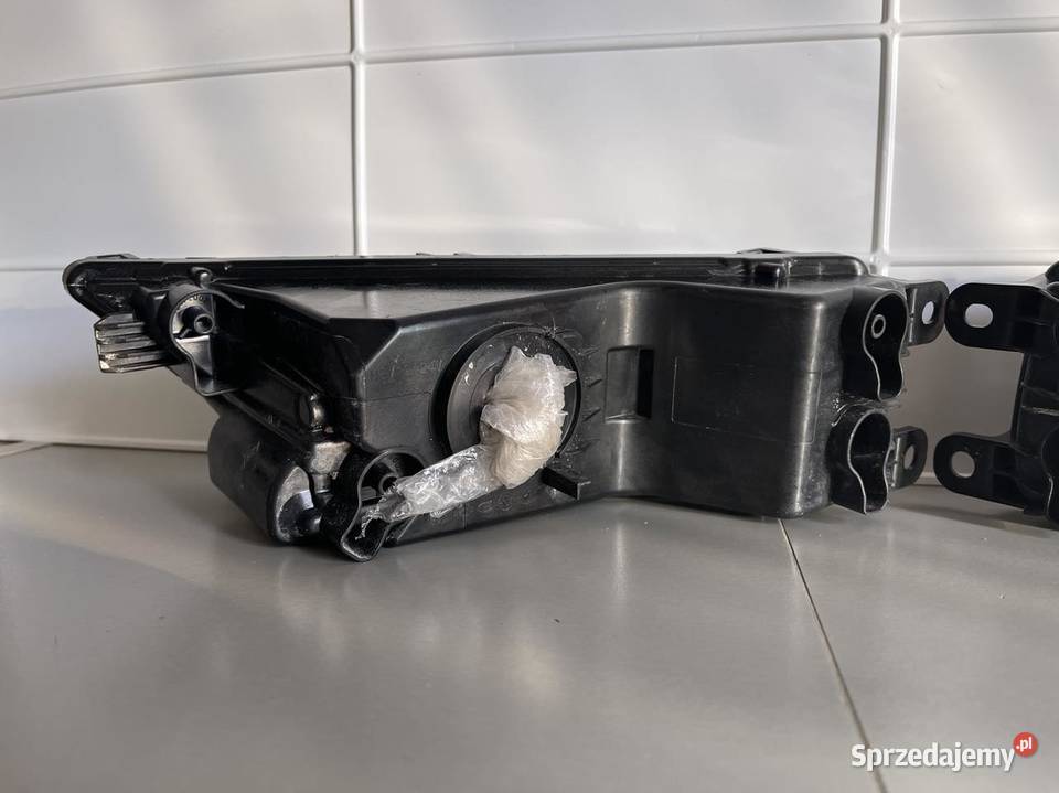 VW TIGUAN 2 KOMPLET HALOGENÓW Ostroróg
