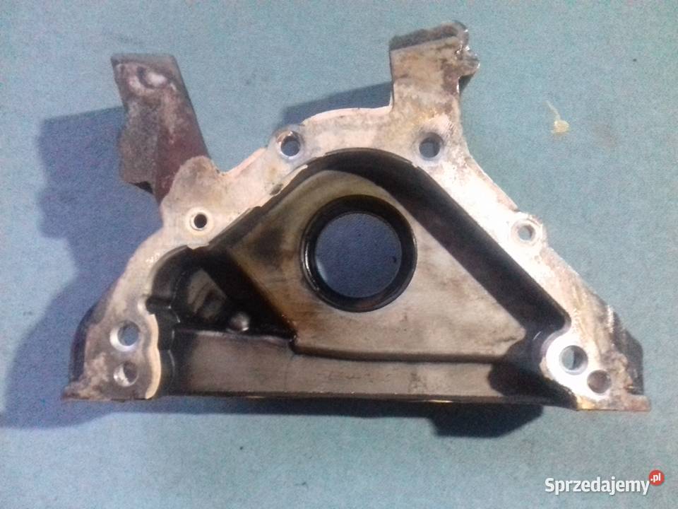 Obudowa uszczelniacz wału 038103153d 19TDI AWX Szczebrzeszyn sprzedam