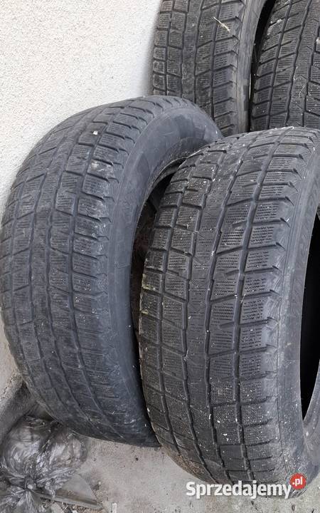 Okqzja Opony zimowe Nexen 18 4 sztuki Samochodowe Wadowice