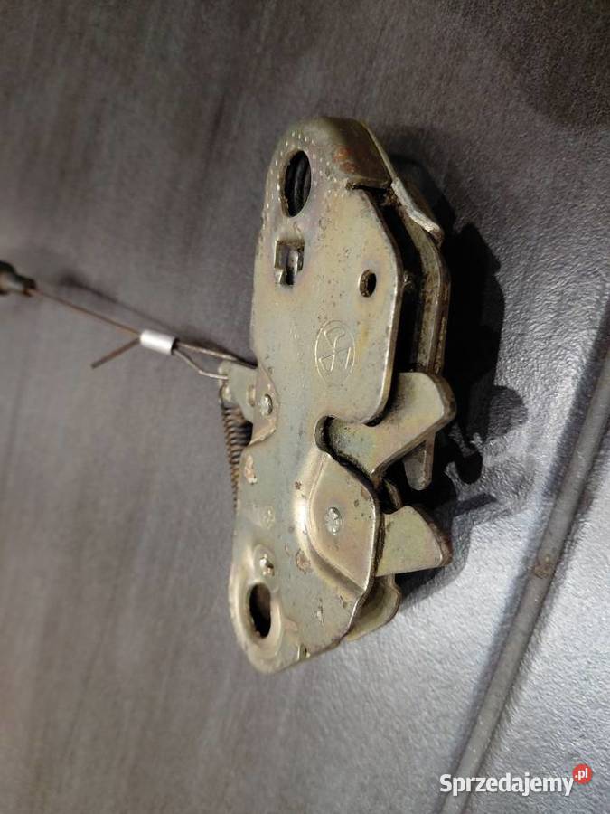 Zamek maski Fiat 126p oryginał Legionowo sprzedam
