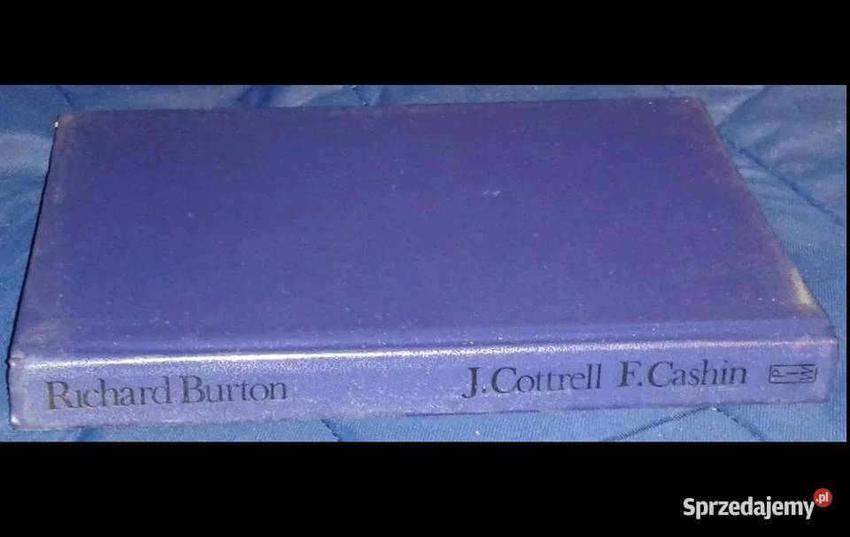 Richard Burton Biografia John Cottrell Fergus Chełm