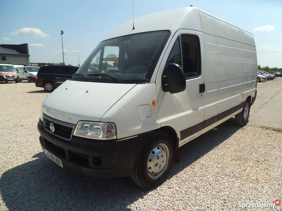 Sprzedam Fiat Ducato bialy Łuków