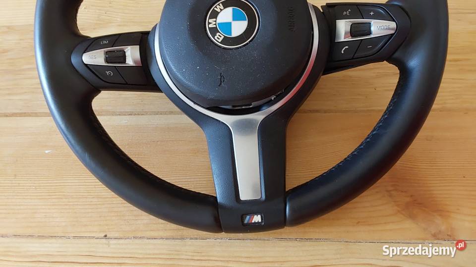 Kierownica do BMW M Sport z Airbag F20 F21
