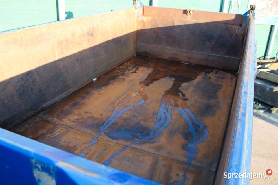 Wywrotka 6x6 Man Warszawa sprzedam