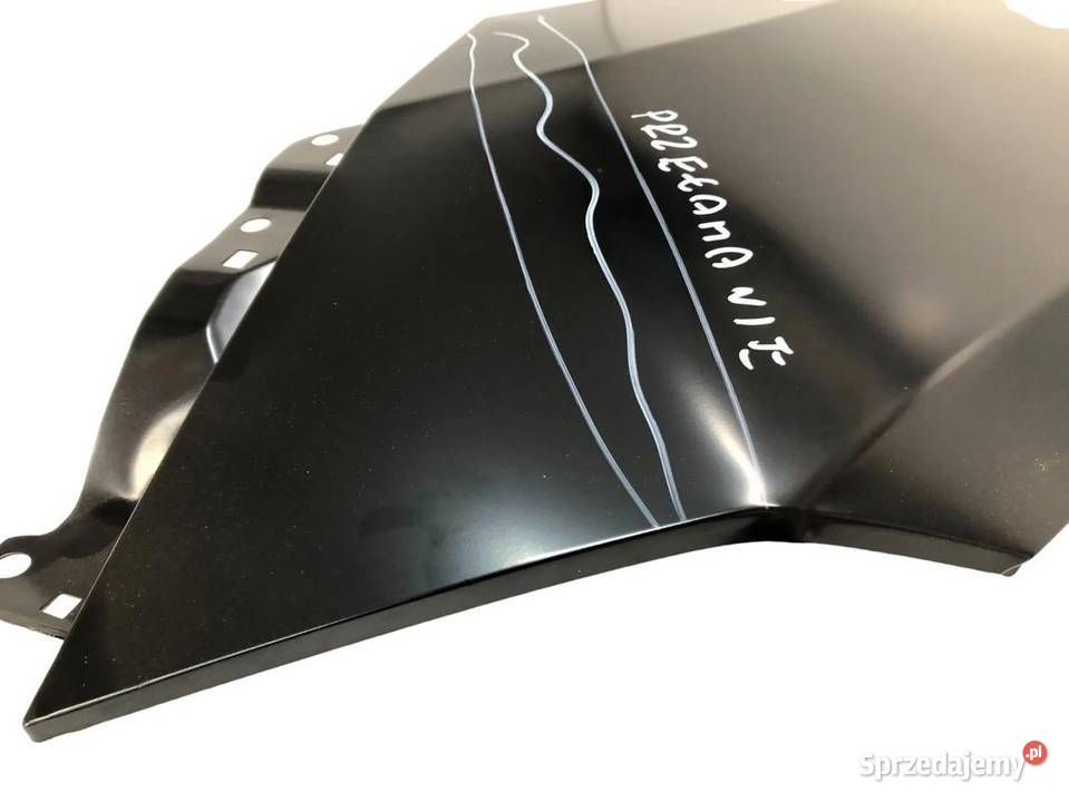 HYUNDAI iX35 102009092015 BŁOTNIK PRZÓD PRZEDNI świętokrzyskie