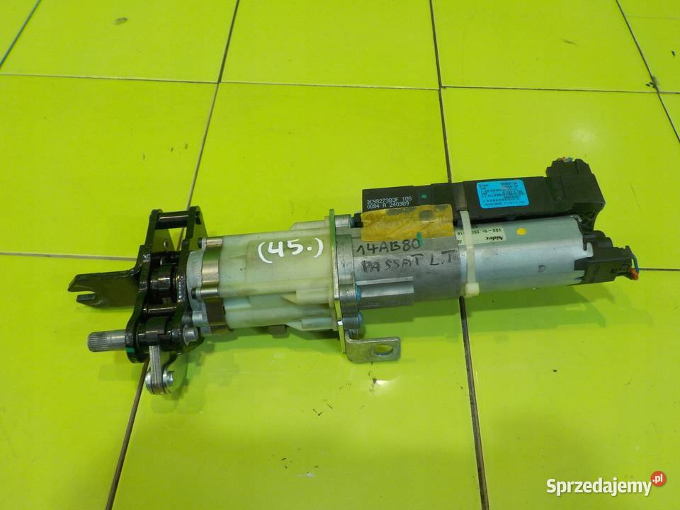 VW PASSAT B6 20 TDI 09r silniczek klapy