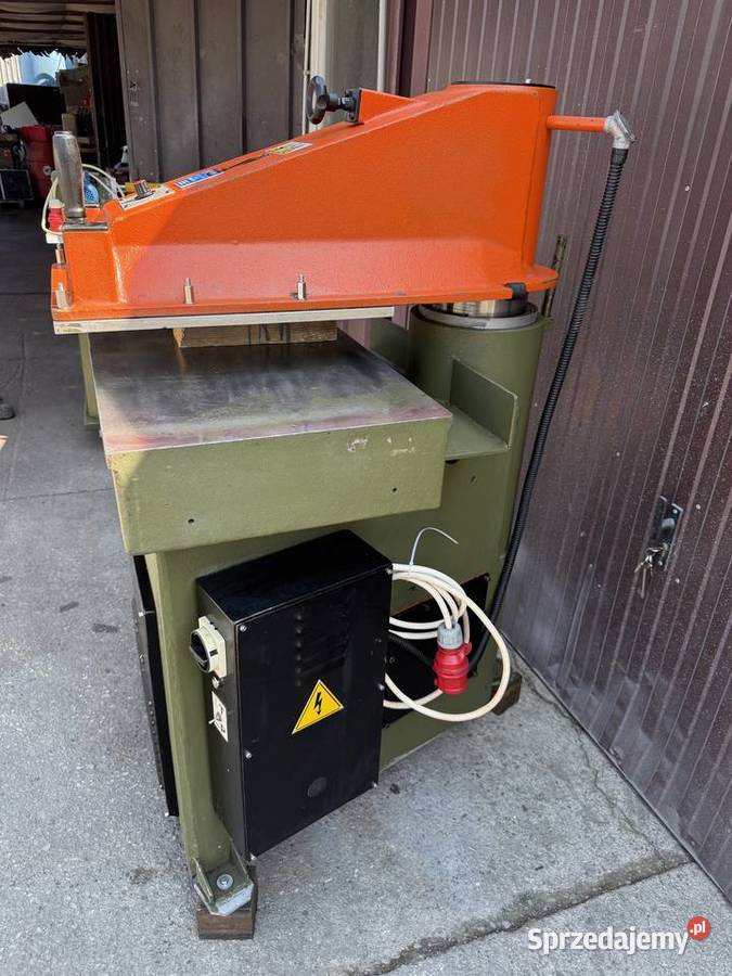Wycinarka Nadir Ares VF55 Atom prasa Łaskarzew