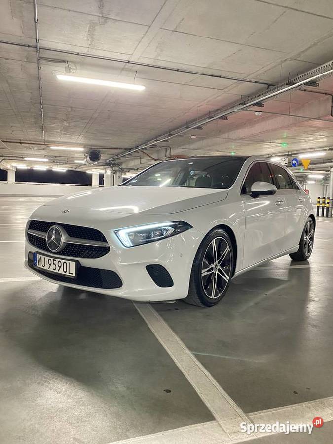 Mercedes Benz A klasa 200 Radom
