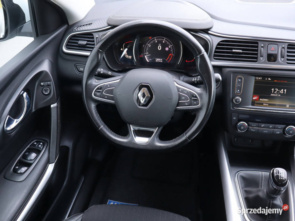 Renault Kadjar 12 TCe Piaseczno