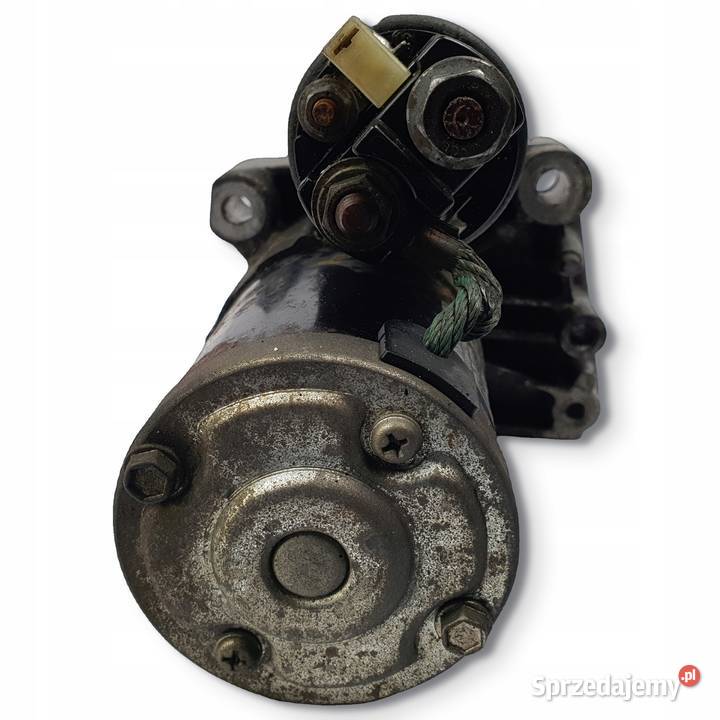 ROZRUSZNIK Peugeot 3008 16 HDI 9663528880 Układ elektryczny silnika Chełm